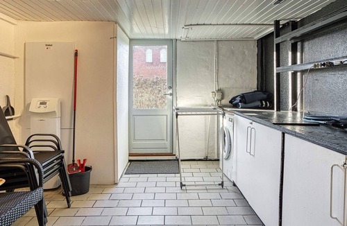 Nysted House | 8 person holiday home in Nysted