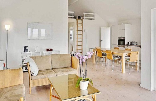 Nysted House | 8 person holiday home in Nysted-By Traum