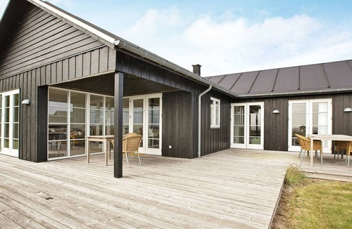 Nysted House | 8 person holiday home in Nysted-By Traum