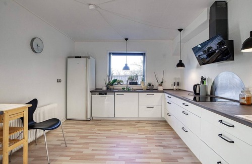 Nysted House | 8 person holiday home in Nysted