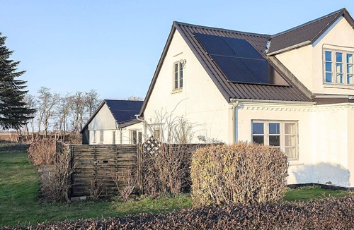 Nysted House | 8 person holiday home in Nysted
