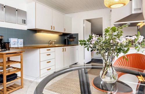 Mosevra House | 8 person holiday home in Oksbøl