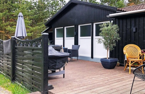 Mosevra House | 8 person holiday home in Oksbøl