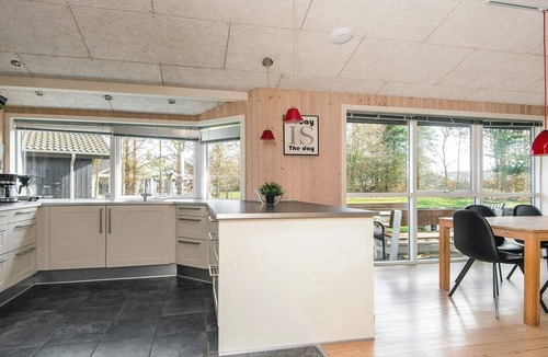 Jegum House | 8 person holiday home in Oksbøl-By Traum