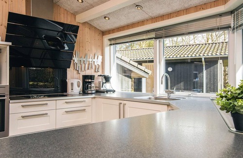 Jegum House | 8 person holiday home in Oksbøl-By Traum