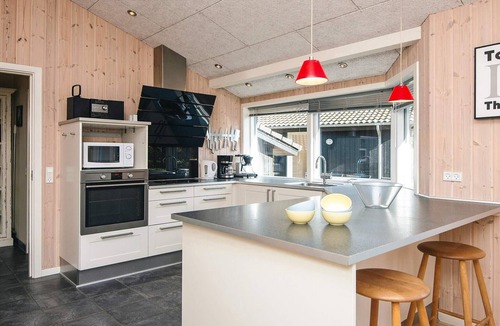 Jegum House | 8 person holiday home in Oksbøl-By Traum