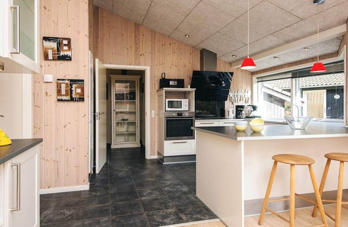 Jegum House | 8 person holiday home in Oksbøl-By Traum