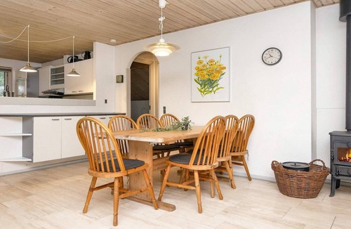 Jegum House | 8 person holiday home in Oksbøl-By Traum