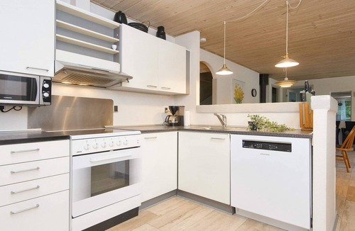 Jegum House | 8 person holiday home in Oksbøl-By Traum