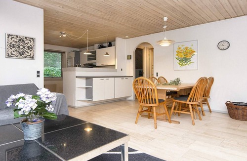 Jegum House | 8 person holiday home in Oksbøl-By Traum