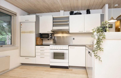Jegum House | 8 person holiday home in Oksbøl-By Traum