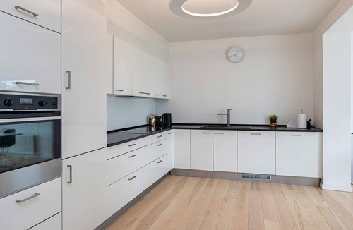 Praesto House | 8 person holiday home in Præstø