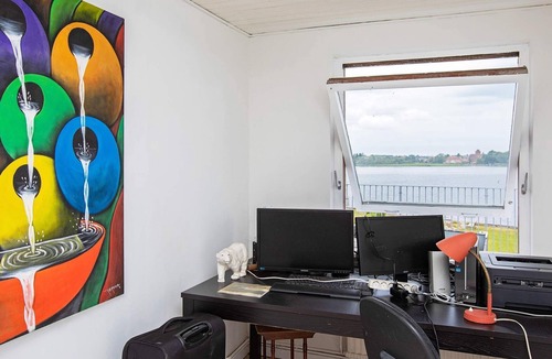 Praesto House | 8 person holiday home in Præstø