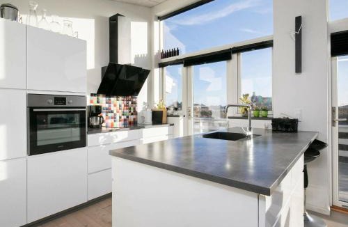 Klegod Strand House | 8 person holiday home in Ringkøbing