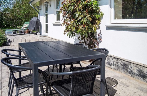 Roslev House | 8 person holiday home in Roslev