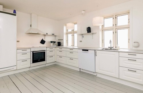 Roslev House | 8 person holiday home in Roslev