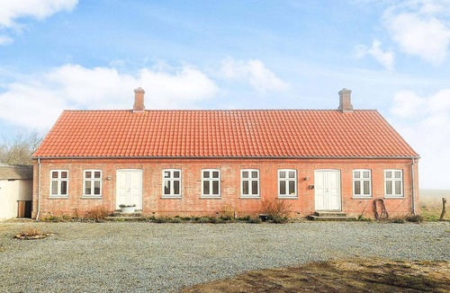 Roslev House | 8 person holiday home in Roslev