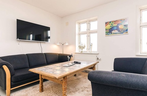 Roslev House | 8 person holiday home in Roslev
