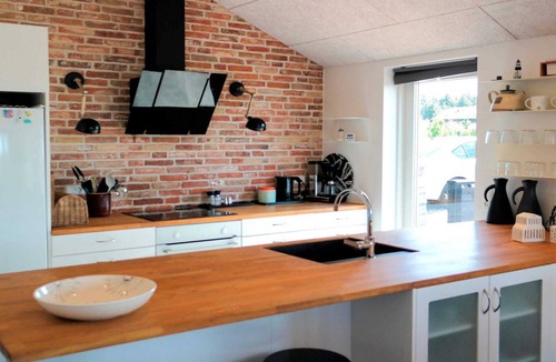 Saltum House | 8 person holiday home in Saltum-By Traum