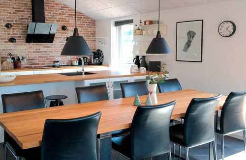 Saltum House | 8 person holiday home in Saltum-By Traum