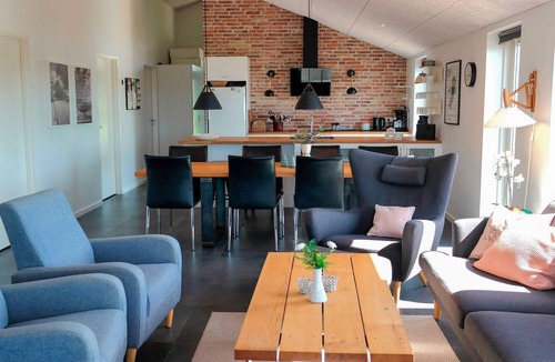 Saltum House | 8 person holiday home in Saltum-By Traum
