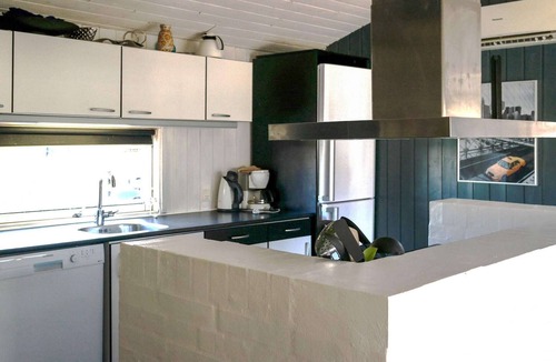 Saltum House | 8 person holiday home in Saltum-By Traum
