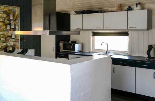 Saltum House | 8 person holiday home in Saltum-By Traum