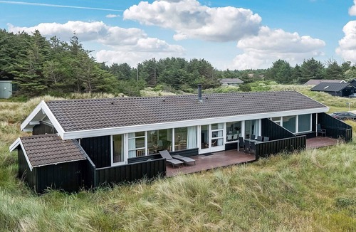Saltum House | 8 person holiday home in Saltum-By Traum