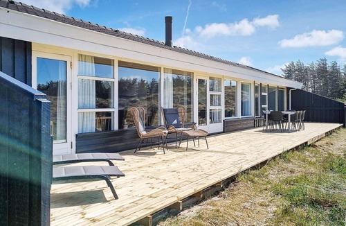 Saltum House | 8 person holiday home in Saltum-By Traum