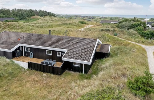 Saltum House | 8 person holiday home in Saltum-By Traum