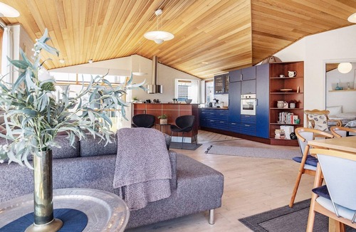 Hulsig House | 8 person holiday home in Skagen-By Traum