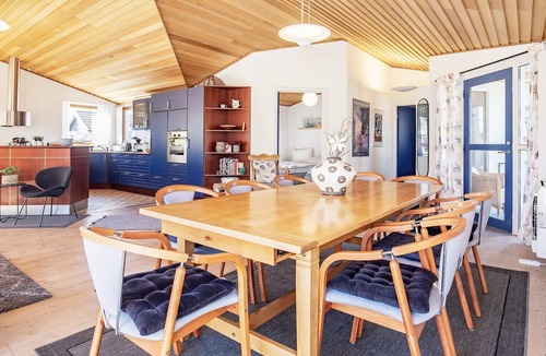 Hulsig House | 8 person holiday home in Skagen-By Traum