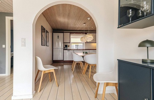 Skagen House | 8 person holiday home in Skagen-By Traum