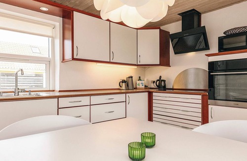 Skagen House | 8 person holiday home in Skagen-By Traum