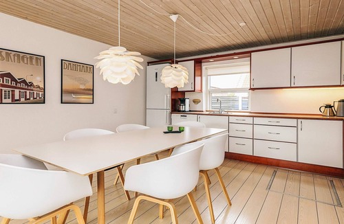 Skagen House | 8 person holiday home in Skagen-By Traum