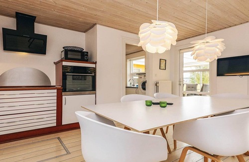 Skagen House | 8 person holiday home in Skagen-By Traum