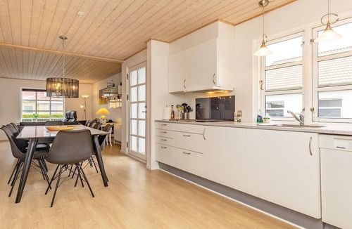 Skagen House | 8 person holiday home in Skagen-By Traum