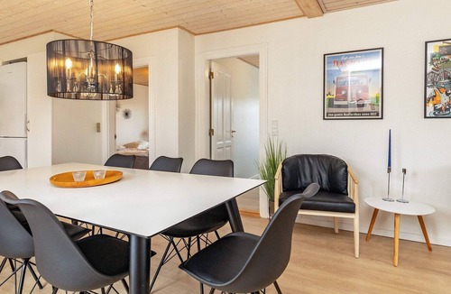 Skagen House | 8 person holiday home in Skagen-By Traum