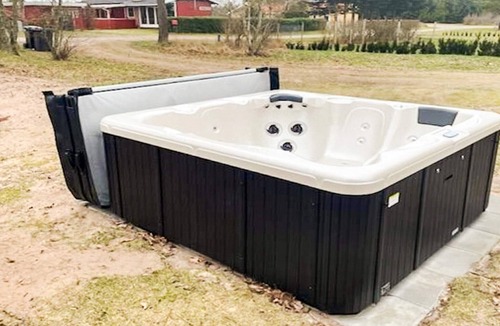 Skjern House | 8 person holiday home in Skjern-By Traum
