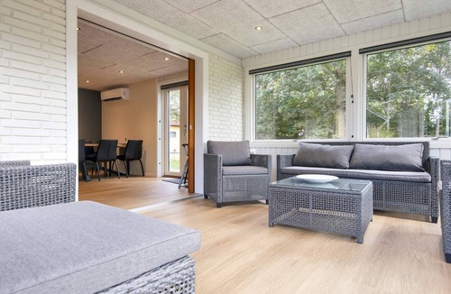Skjern House | 8 person holiday home in Skjern-By Traum