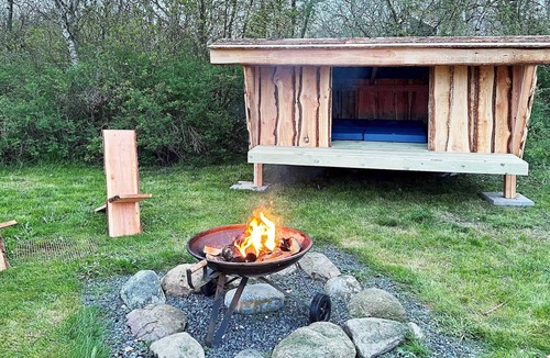 Remmer Strand House | 8 person holiday home in Struer-By Traum