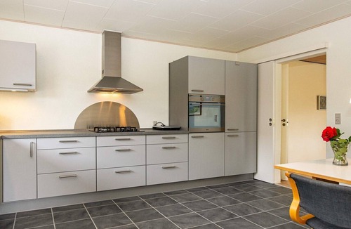 Struer House | 8 person holiday home in Struer-By Traum