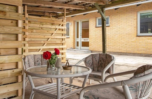 Struer House | 8 person holiday home in Struer-By Traum