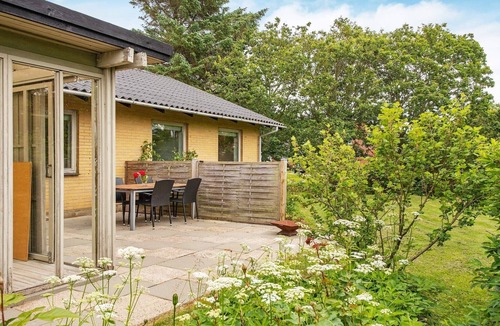 Struer House | 8 person holiday home in Struer-By Traum