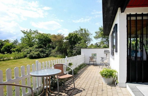 Remmer Strand House | 8 person holiday home in Struer