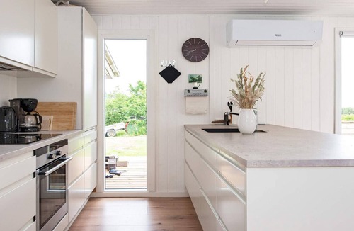 Oddesund Syd House | 8 person holiday home in Struer-By Traum