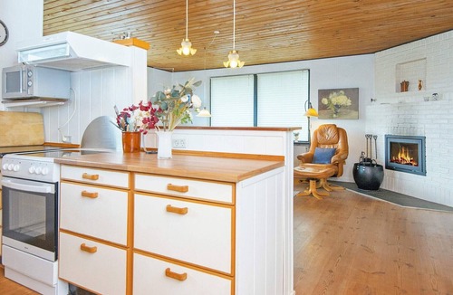 Remmer Strand House | 8 person holiday home in Struer