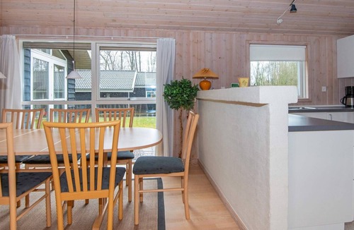 Mommark Strand House | 8 person holiday home in Sydals