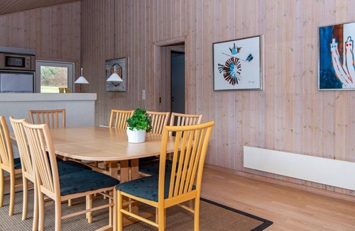 Mommark Strand House | 8 person holiday home in Sydals