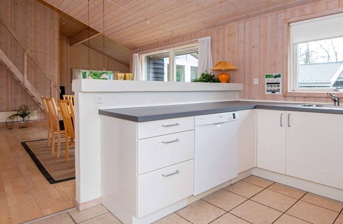 Mommark Strand House | 8 person holiday home in Sydals